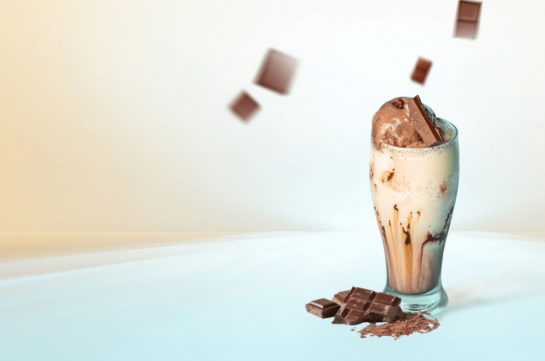 Creamy Milkshakes