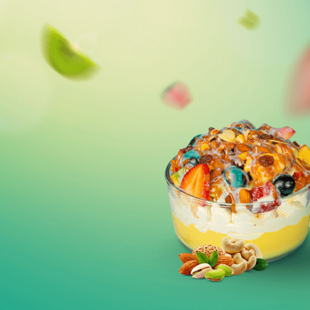 Lovely Fruit Bowls