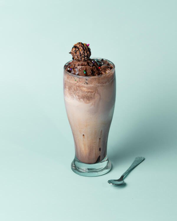Ferrero Milkshake